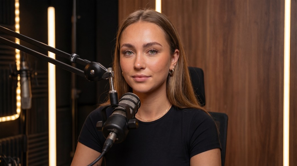 Innerglow — Podcast Studio